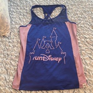 RunDisney tank top